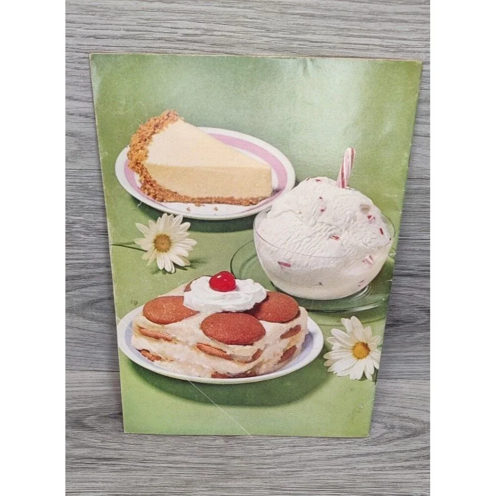 Vintage Borden’s Eagle Brand 70 Magic Recipes 1960s